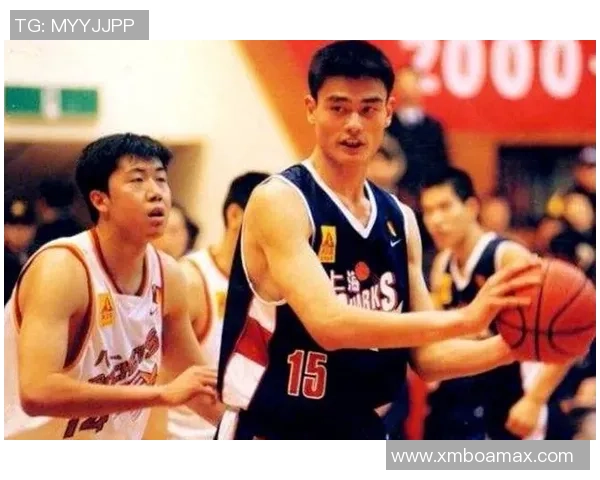 肖战与姚明的跨界合作：从篮球场到娱乐圈的精彩碰撞与友谊之旅