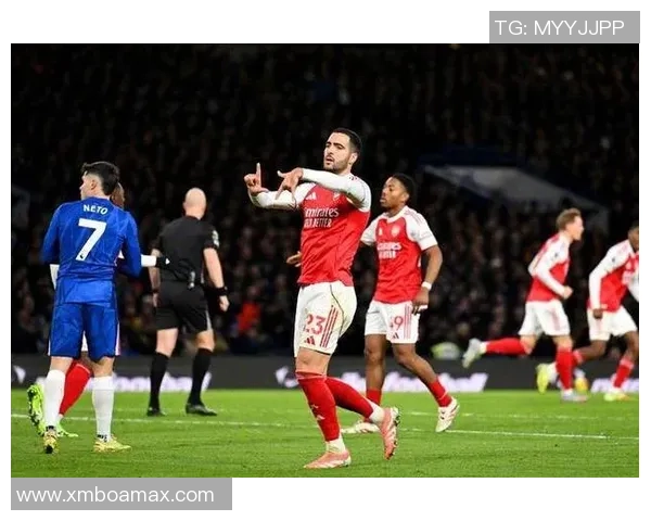 英超：切尔西5-1阿森纳！乌龙球瞬间引爆全场战术复盘