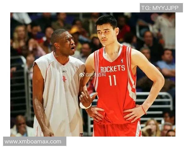 在异国他乡偶遇姚明的奇妙经历与难忘瞬间