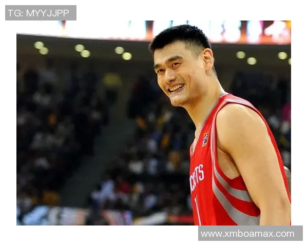 姚明的魅力与责任感：一个好男人的真实故事与人生哲学