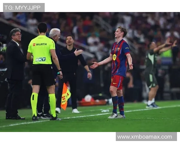 足总杯惊天逆转巴黎圣日耳曼6比2战胜巴萨红牌争议引发全场热议