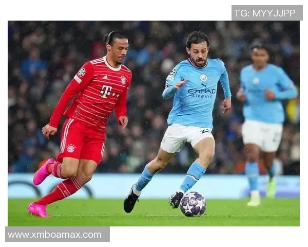 英超经典对决曼城4-3逆转拜仁神扑时刻点燃全场激情