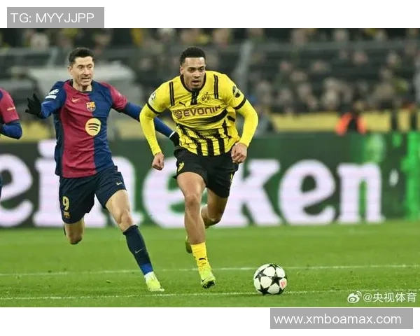 多特蒙德大胜巴萨红牌事件引发全场热议战报解析